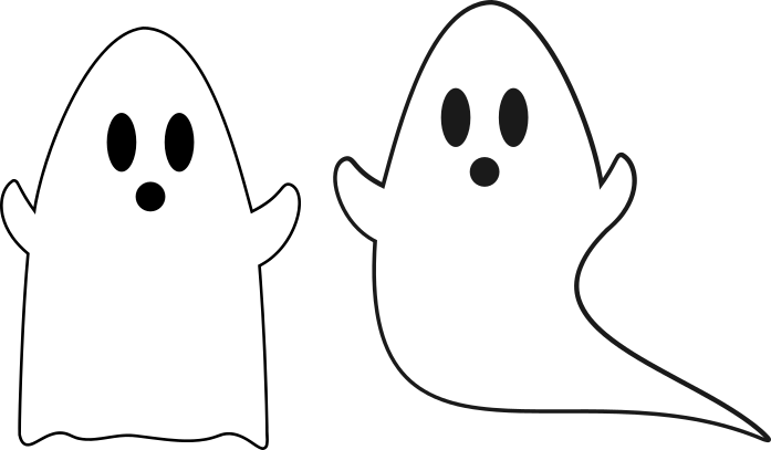 Ghost SVG | Over 800 Free SVG Files